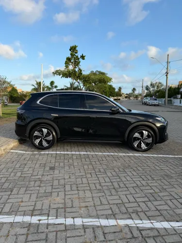 Geely EX5 MAX (elétrico) 2026
