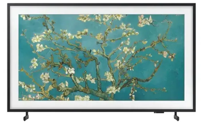 TV SAMSUNG THE FRAME 32? - DESIGN PREMIUM E IMAGEM DE QUALIDADE!