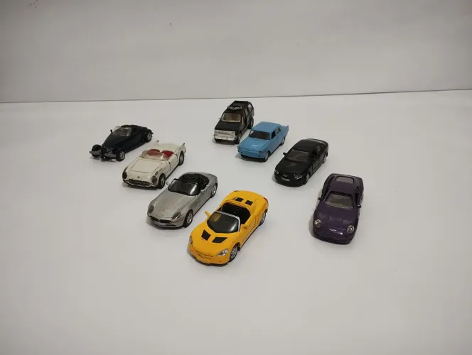 Carrinho miniatura