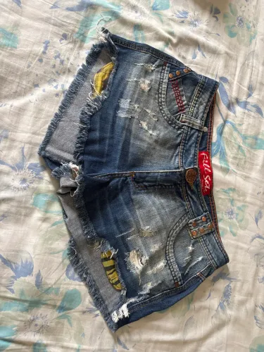 Short FILL SETE NOVO 