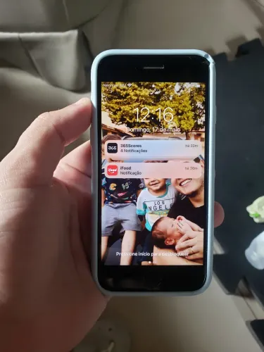 Iphone 7     | 128gb