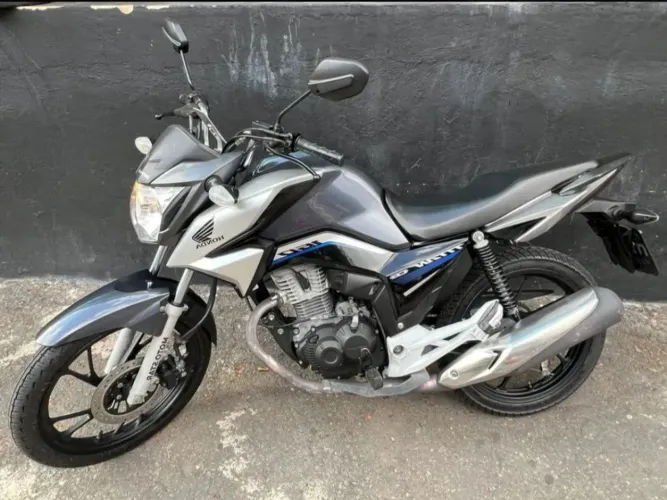 HONDA CG TITAN 160