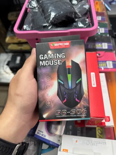 Mouse Gamer para computador/notebook