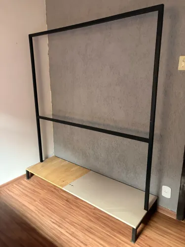 Arara para roupa