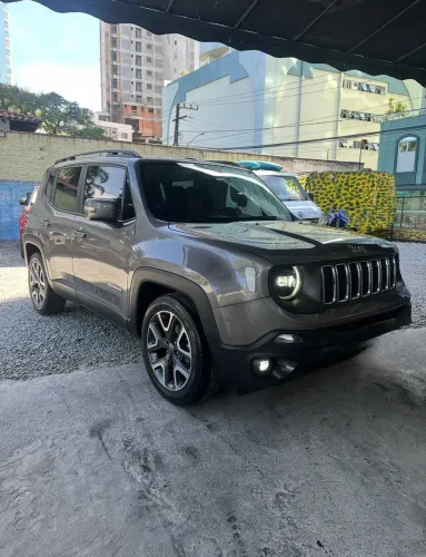Jeep Renegade Longitude 1.8 4X2 Flex 16V Aut. 2020