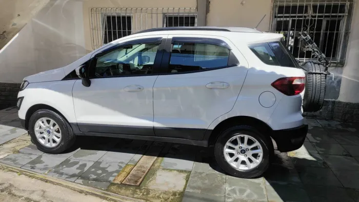 Ford Ecosport SE 1.5 12V Flex 5P Mec. 2019