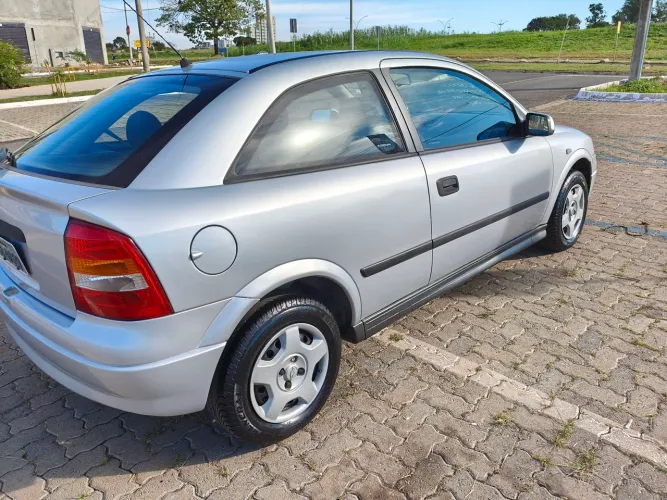 Chevrolet Astra GL 1.8 MPFI 3P 2001
