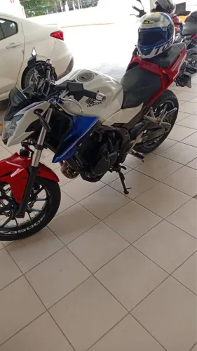 Cb500f 2016