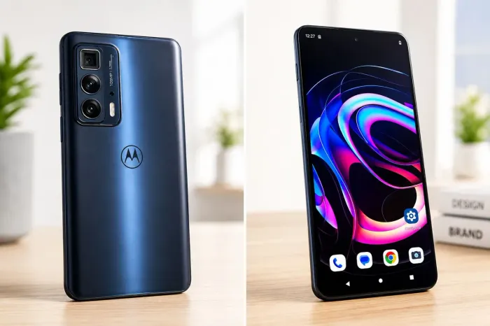 Moto edge 20 pro