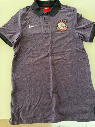 Camisa polo Corinthians