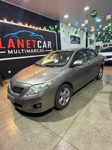 Toyota Corolla XEI 1.8/1.8 Flex 16V Aut. 2009