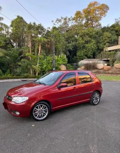 Fiat Palio ELX 1.0 Fire/30 Anos F. Flex 8V 4P 2006