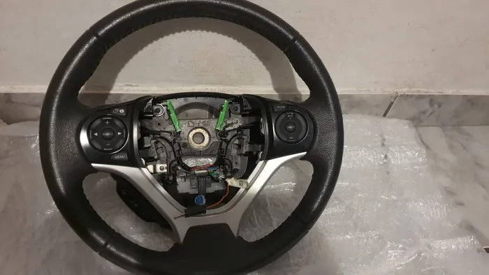 Volante multifuncional Honda Civic G9