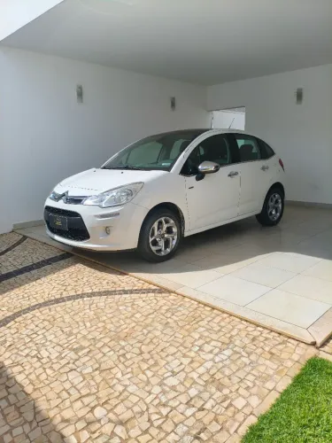 Citroen C3 Excl. 1.6 VTI Flex Start 16V 5P Aut. 2015