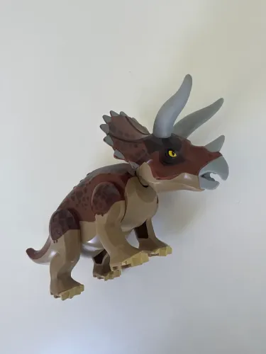 Lego Dino - Triceratops Dinossauro