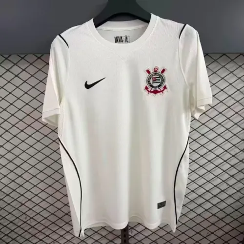 Camisa Corinthians Casa 26/27
