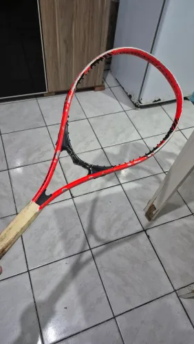 Raquete de tenis