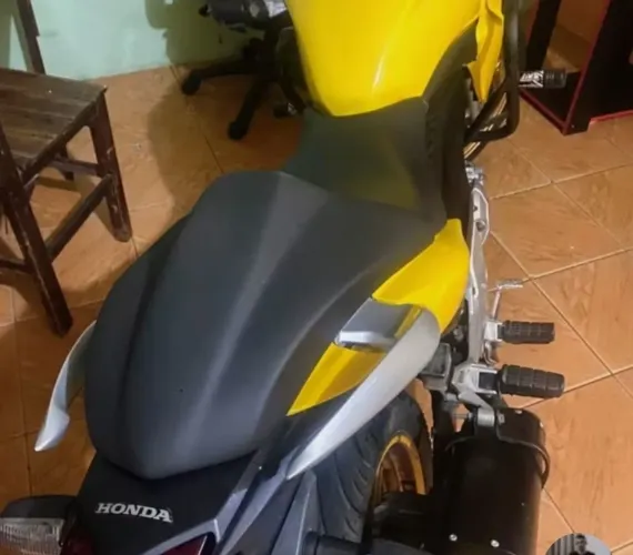 Monoposto Cb 300