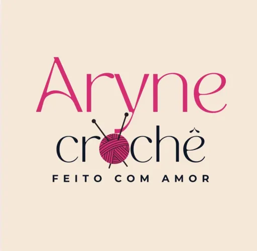 Aryne crochê 