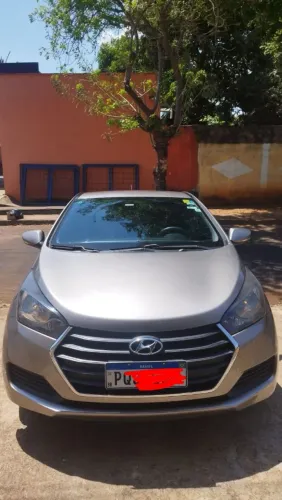 Hyundai HB20 C./c.plus/c.style 1.6 Flex 16V Mec. 2018