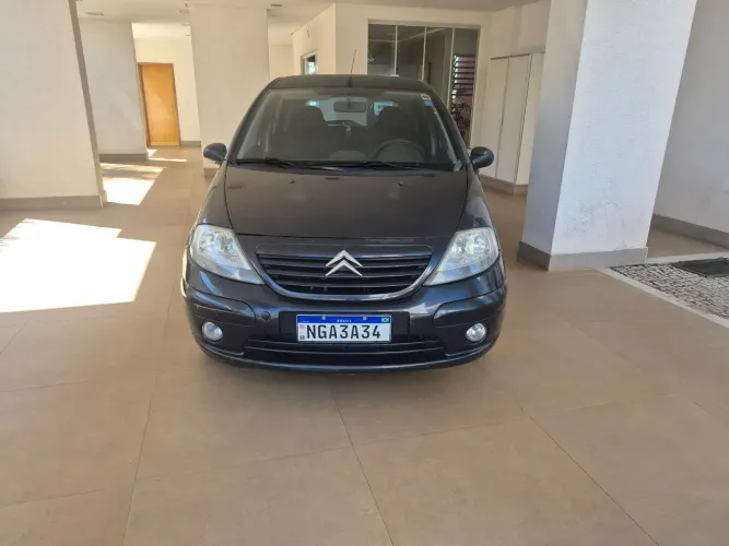 Citroen C3 GLX 1.4/ GLX Sonora 1.4 Flex 8V 5P 2006
