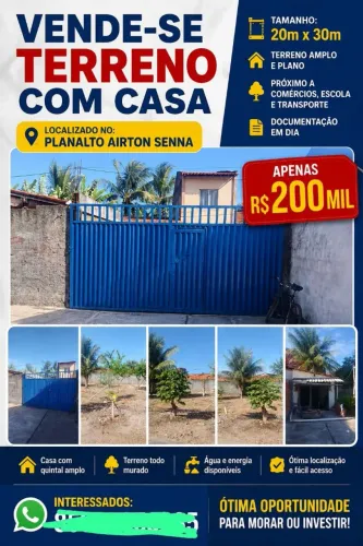 Casa ótima localização
