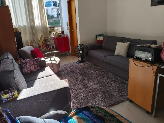 Conjunto de Sofas Semi novo