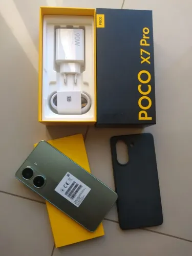 Celular Poco X7 Pro