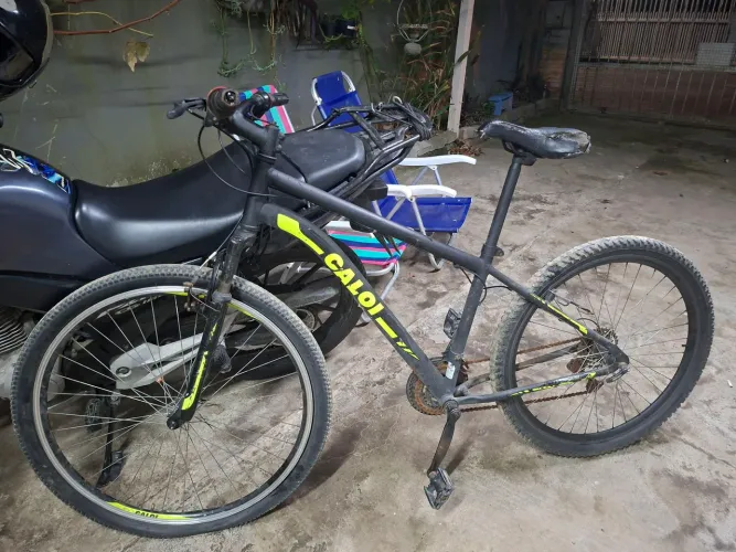 Bicicleta Caloi Aro 29