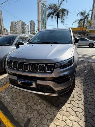 Jeep Compass Long. T270 1.3 TB 4X2 Flex AUT 2023