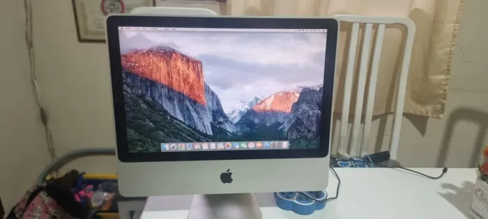 Vendo Imac 20 Polegadas 