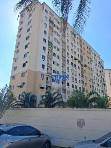 APARTAMENTO À VENDA, 46m², COM 02 QUARTOS CONDOMÍNIO VILLA DO RIO | VICENTE DE CARVALHO