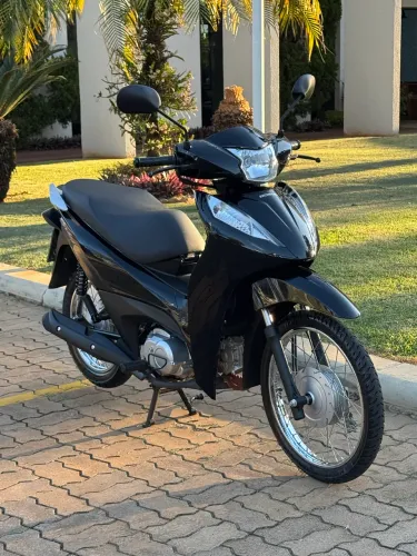 HONDA BIZ 125 EX / 2025