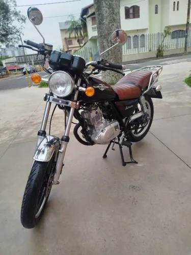 INTRUDER 125