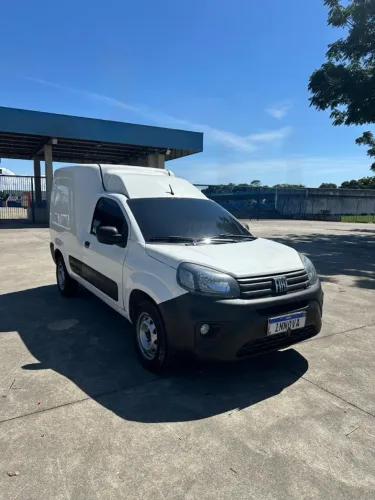 Fiat Fiorino Endurance EVO 1.4 Flex 8V 2P 2024
