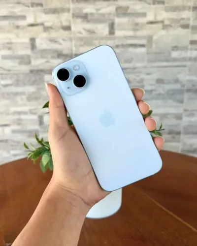 IPHONE 15 128GB SEMINOVO, PROMOÇÃO!!!