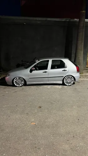 Fiat Palio 1.0/ Trofeo 1.0 Fire/ Fire Flex 4P 2008