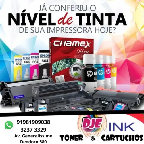 Manutenção de impressoras 