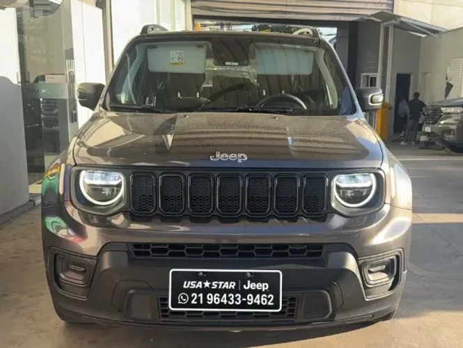 Jeep Renegade Sport T270 1.3 TB 4X2 Flex Aut. 2022