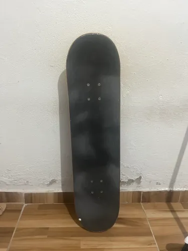 Skate completo usado