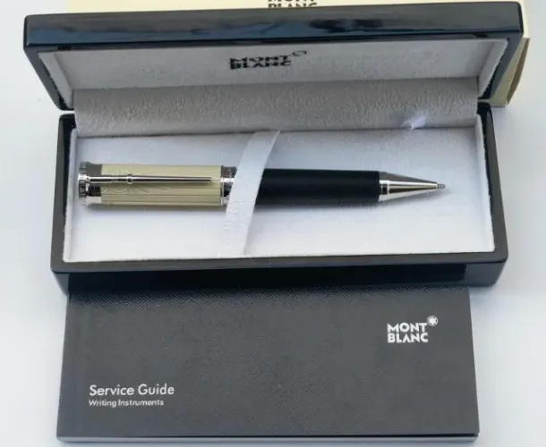 Caneta Montblanc Writers Robert Louis Stevenson Esferográfica