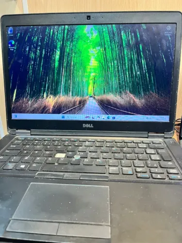 Notebook Dell Latitude 5480 i5 7th- Armazenamento 120 gb - Ram 8GB
