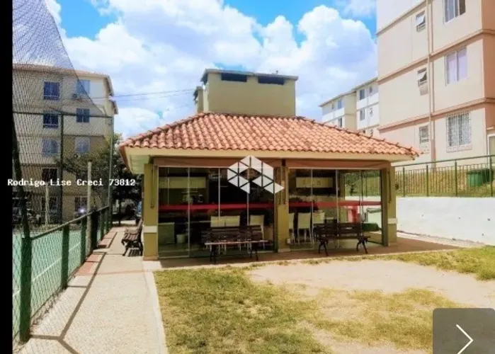 ? APARTAMENTO DIFERENCIADO NA ZONA NORTE DE PORTO ALEGRE ? PRONTO PARA MORAR!