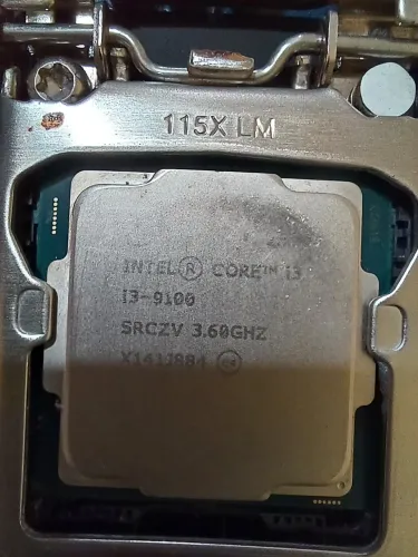 PROCESSADOR i3 9100 9° Geração