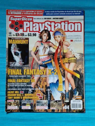 Super Dicas Playstation número 4