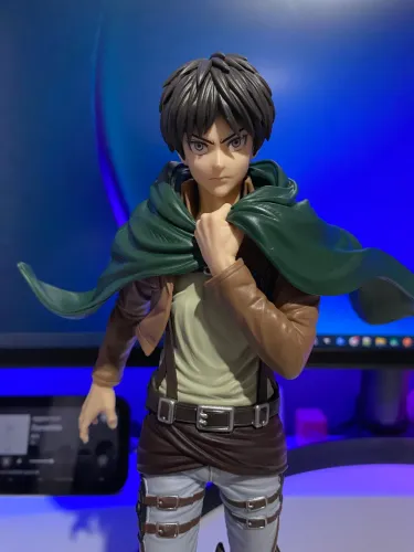 Action figure - Eren Yeager [Grandista]