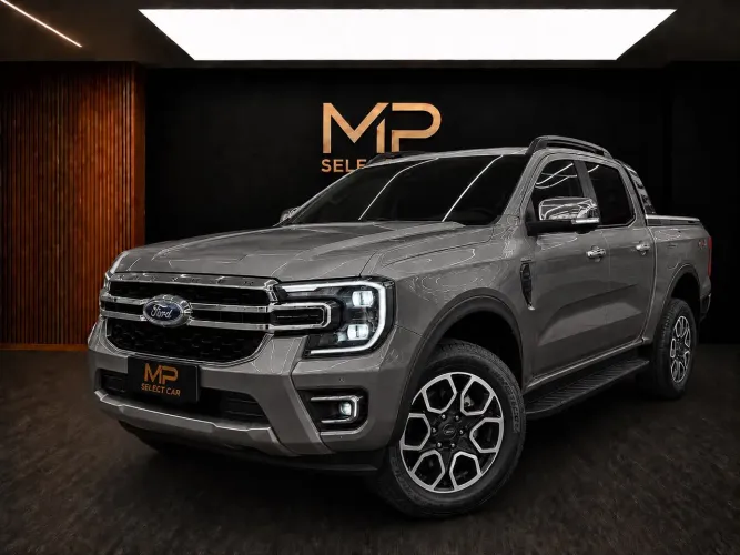 Ford Ranger Limited 3.0 V6 4X4 CD TB Die. AUT 2024