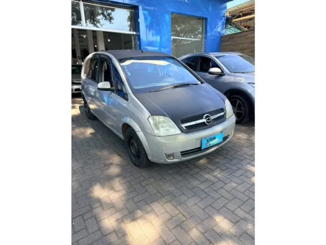 Chevrolet Meriva JOY 1.8 MPFI 8V Flexpower 2005