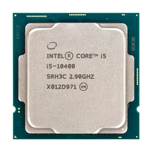 Core i5 10400