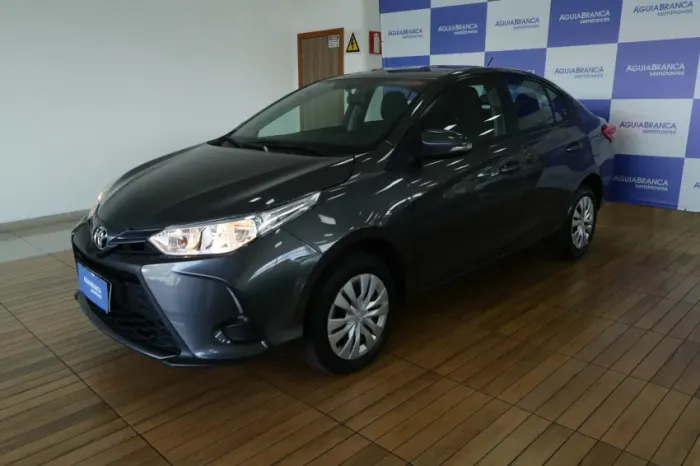 Toyota Yaris XL Sedan 1.5 Flex 16V 4P Aut. 2025